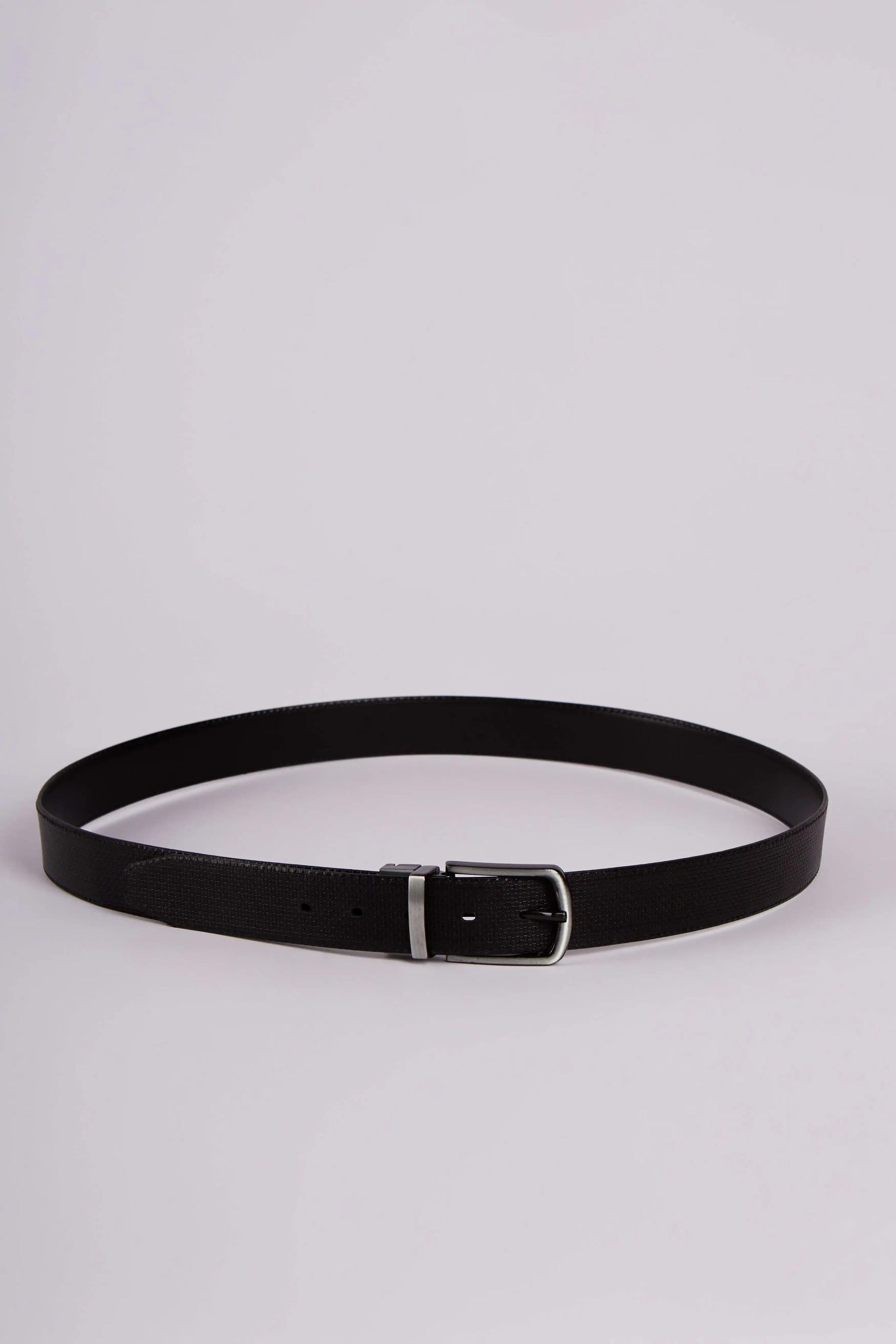 Men Belt - Black