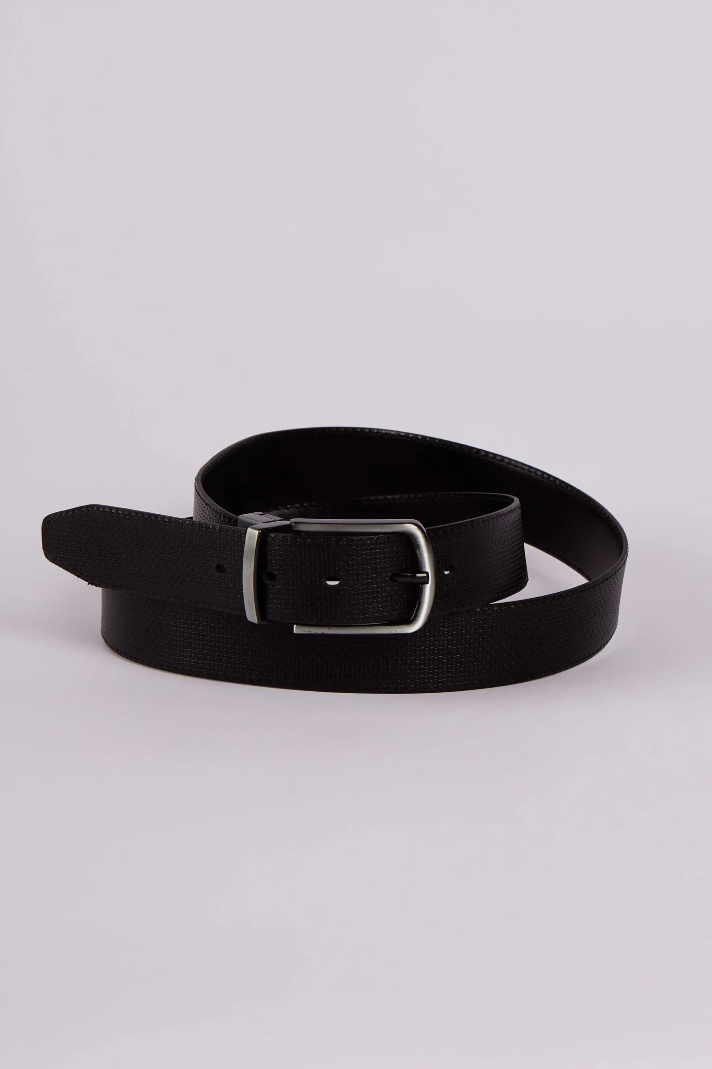 Men Belt - Black