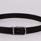 Men Belt - Black