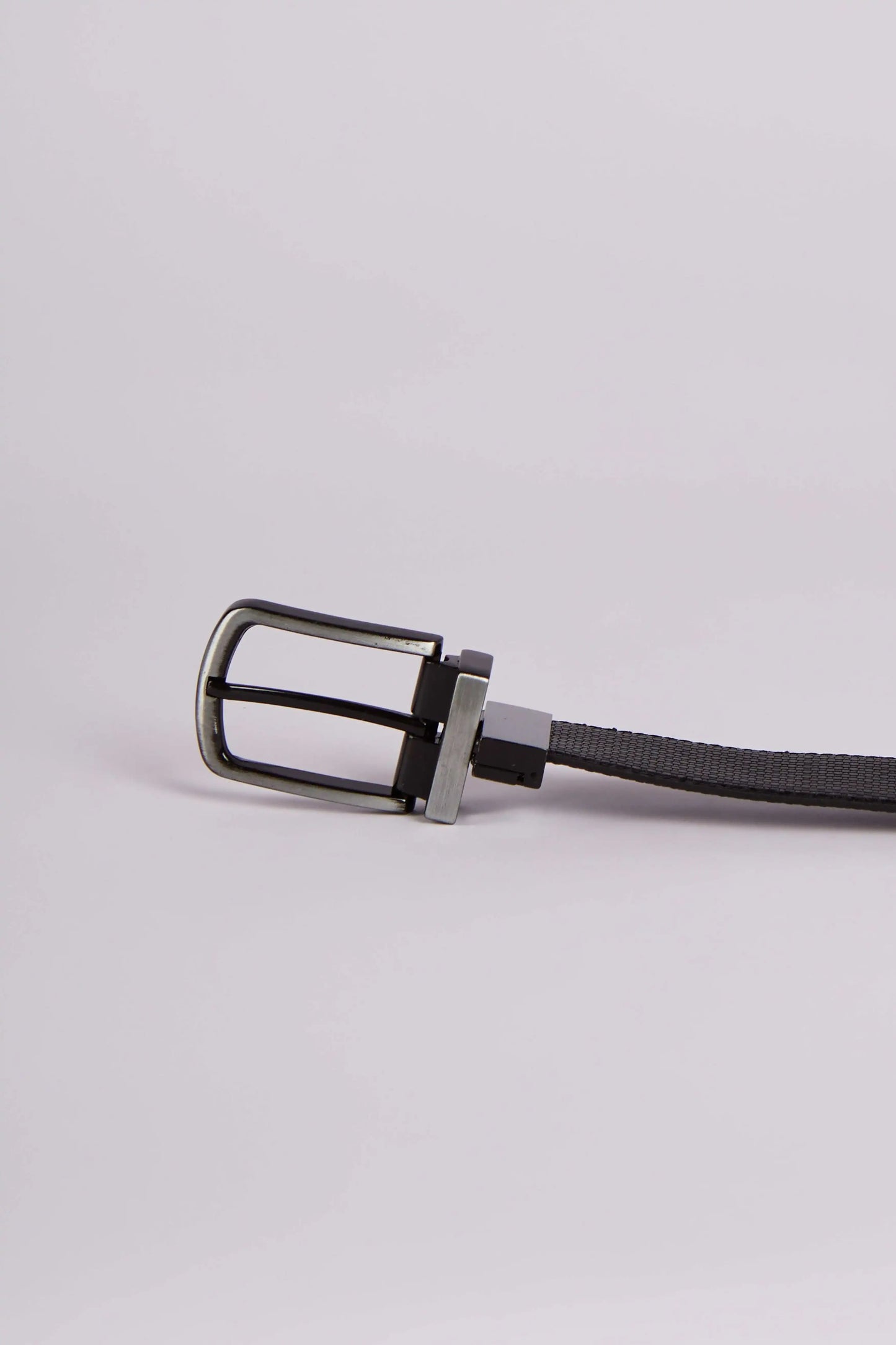 Men Belt - Black