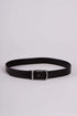 Men Belt - Black