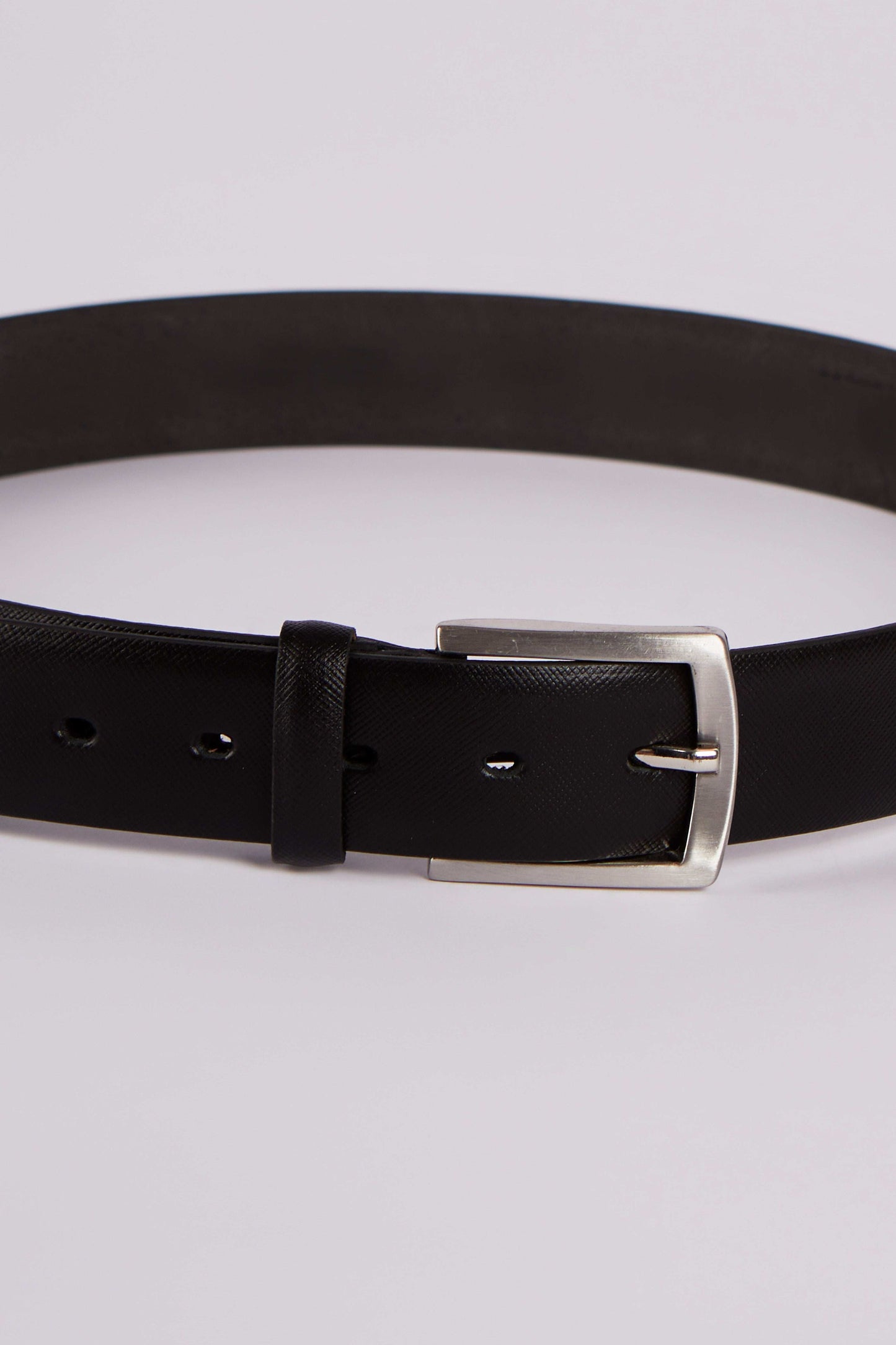 Men Belt - Black