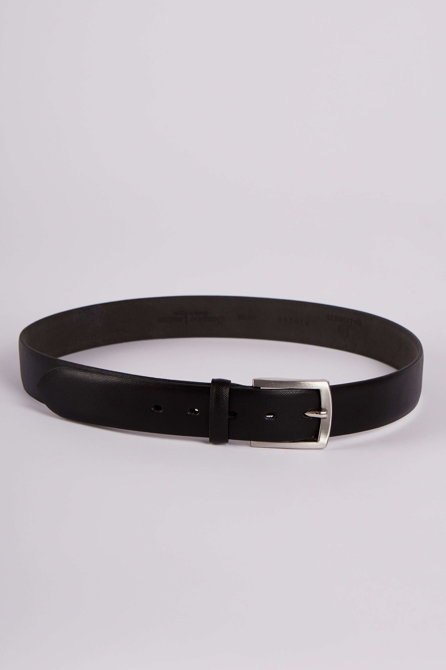 Men Belt - Black