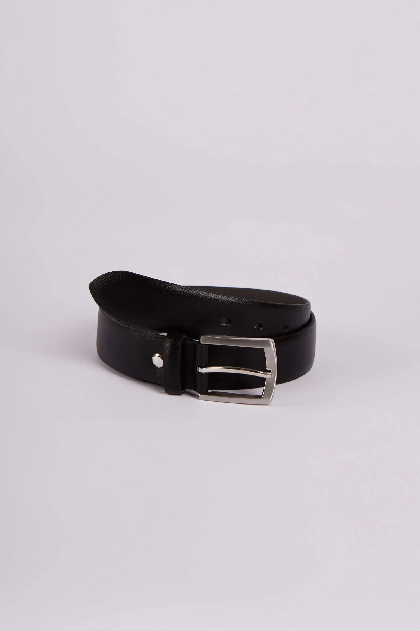 Men Belt - Black