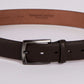 Men Belt - Brown