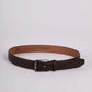 Men Belt - Brown