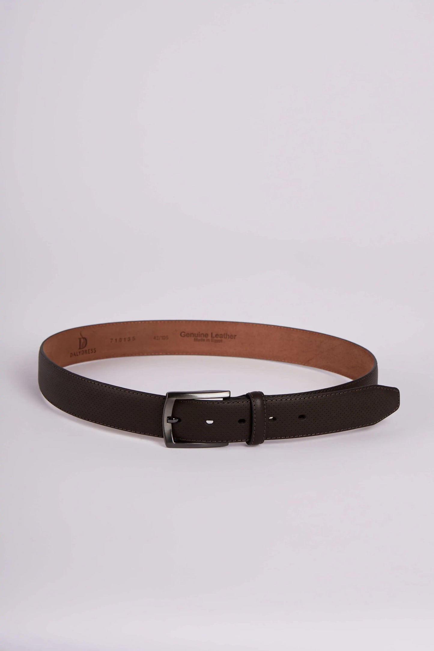 Men Belt - Brown