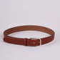 Men Belt - Brown