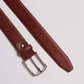 Men Belt - Brown