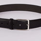 Men Belt - Black