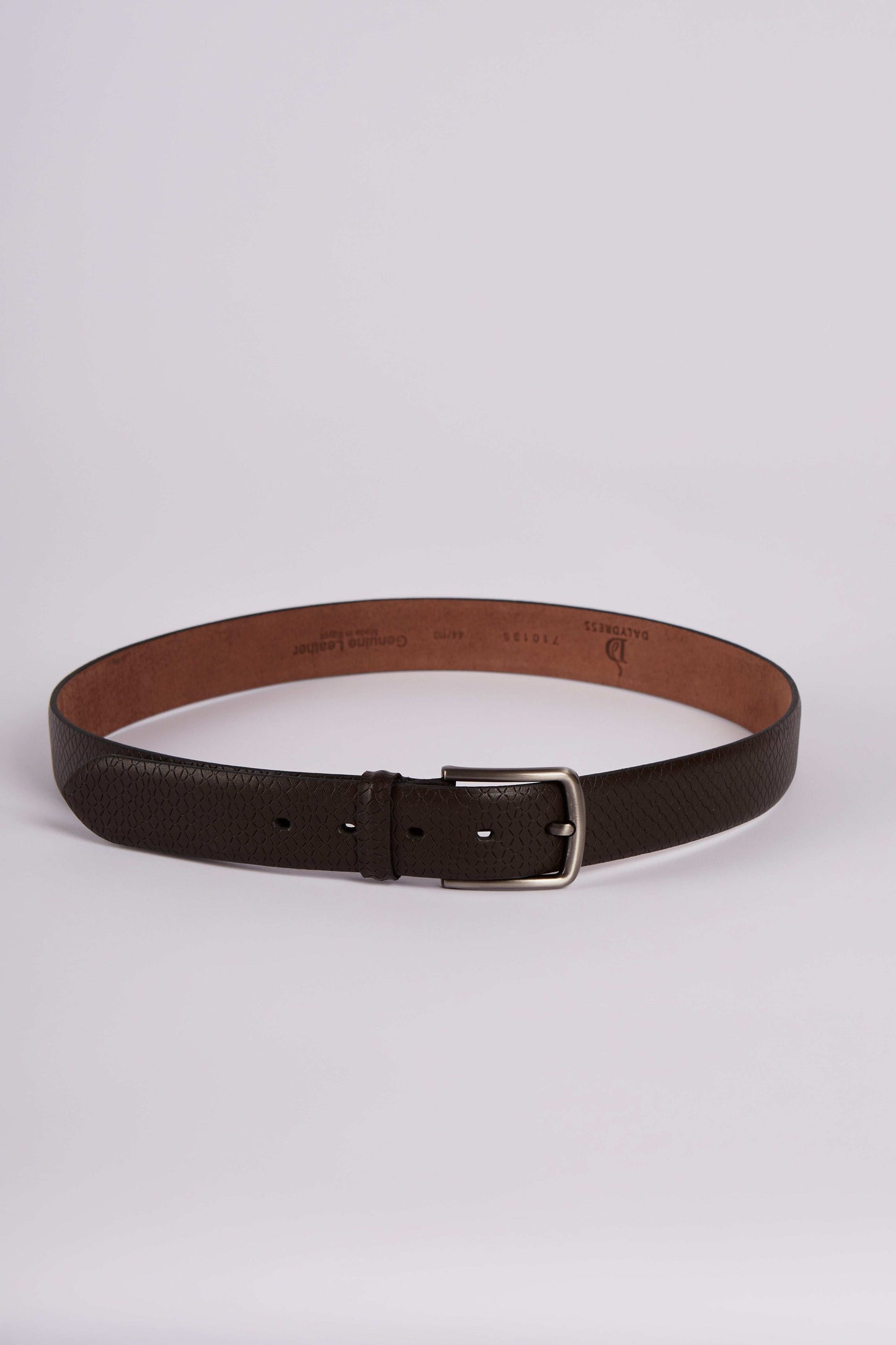 Men Belt - Brown