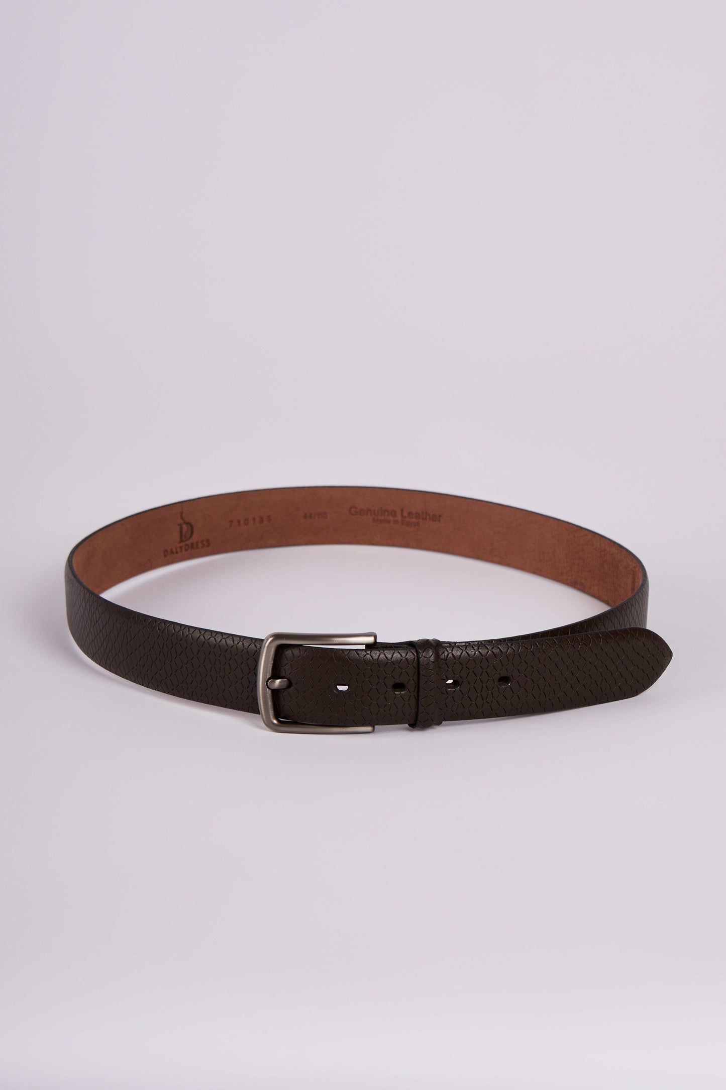 Men Belt - Brown