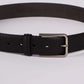Men Belt - Black