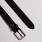 Men Belt - Black