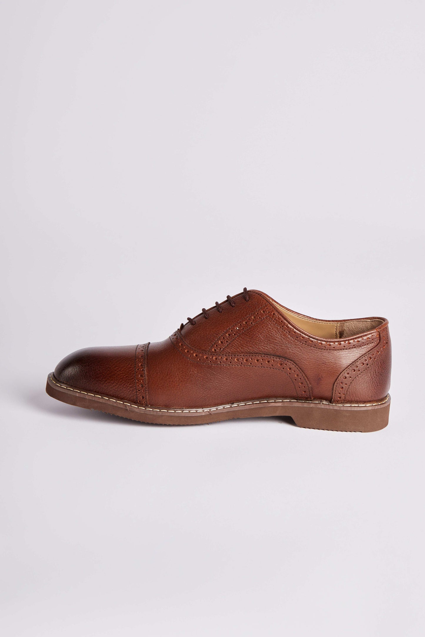 Men Shoes - Brown
