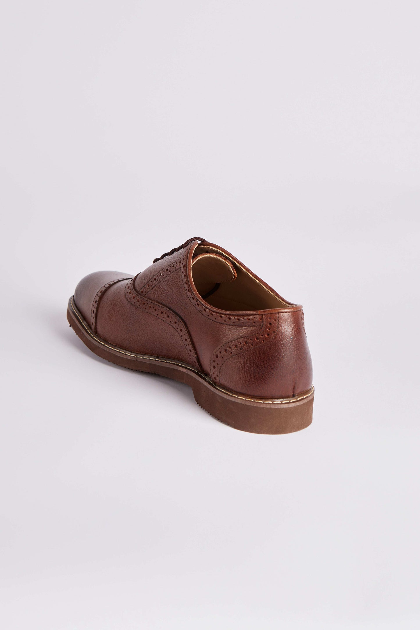 Men Shoes - Brown