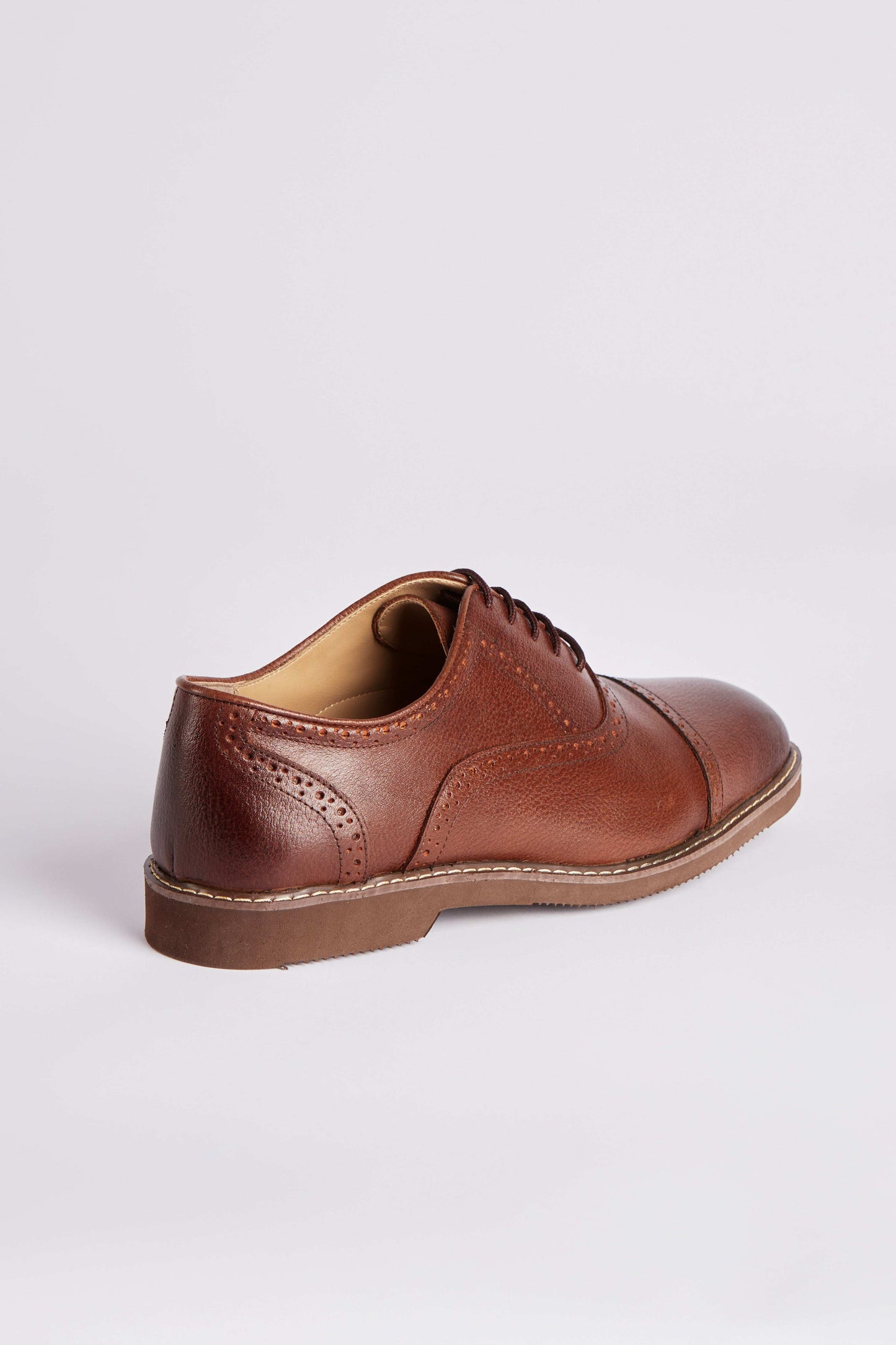 Men Shoes - Brown