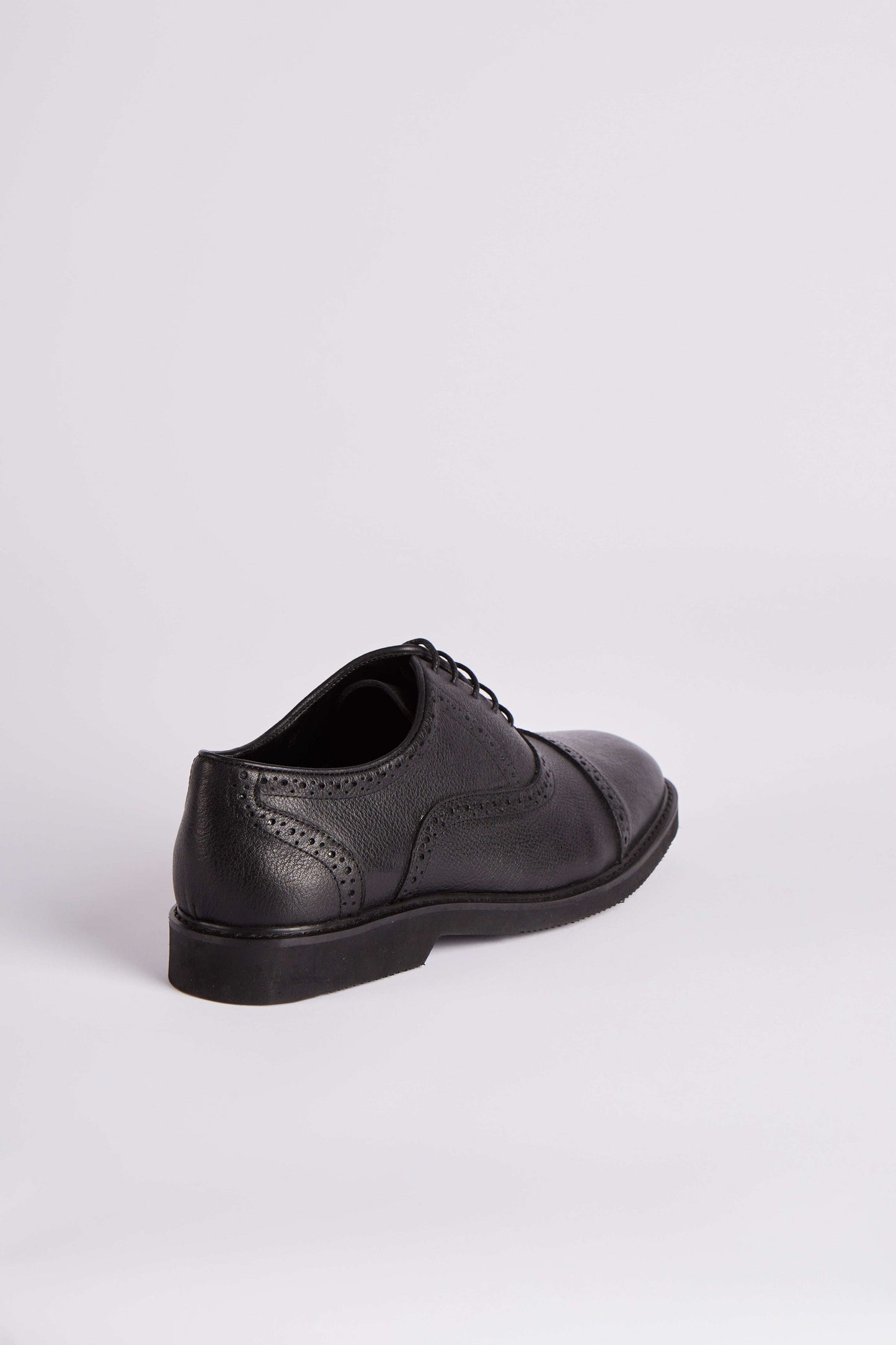 Men Shoes - Black