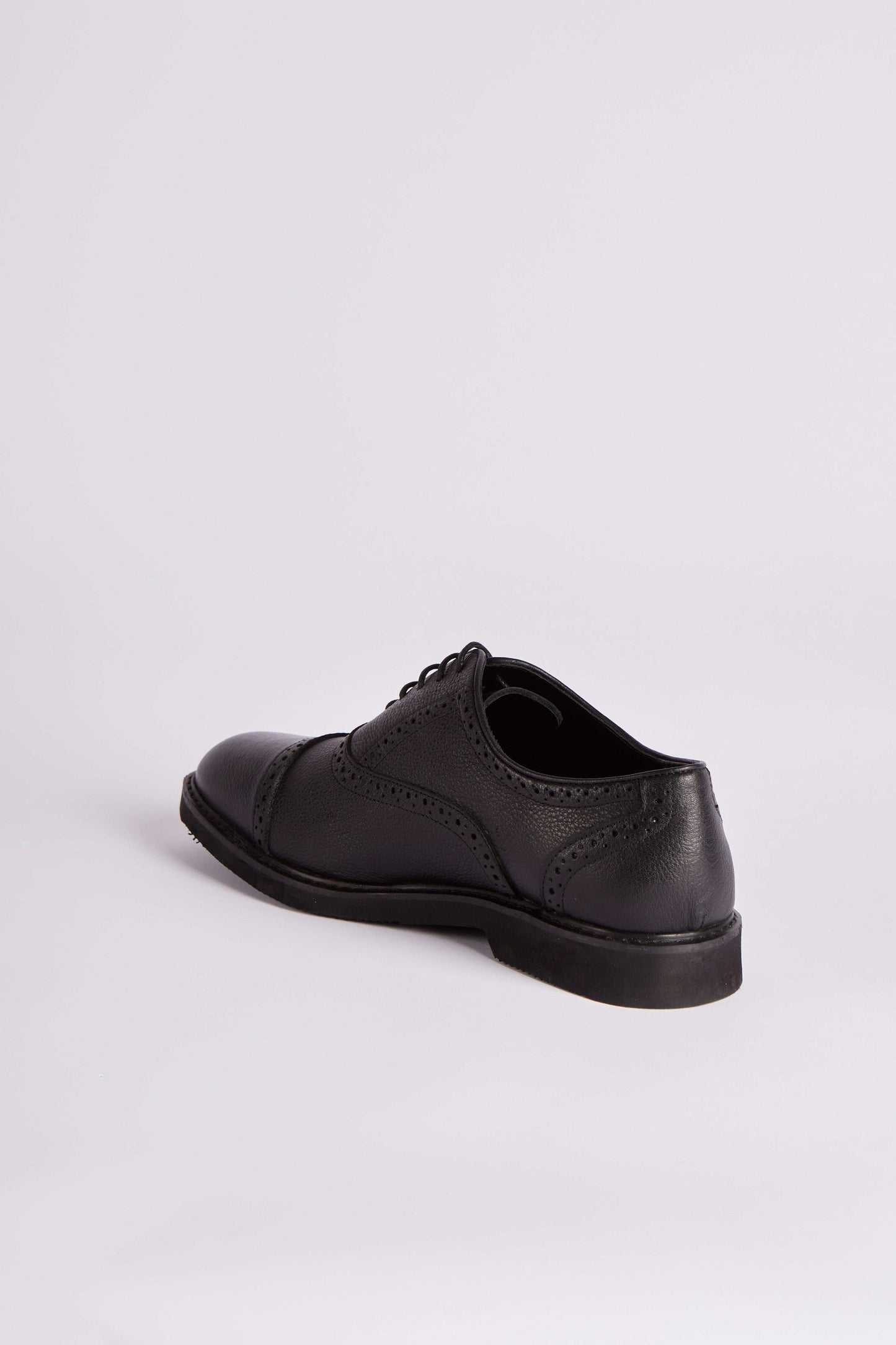 Men Shoes - Black