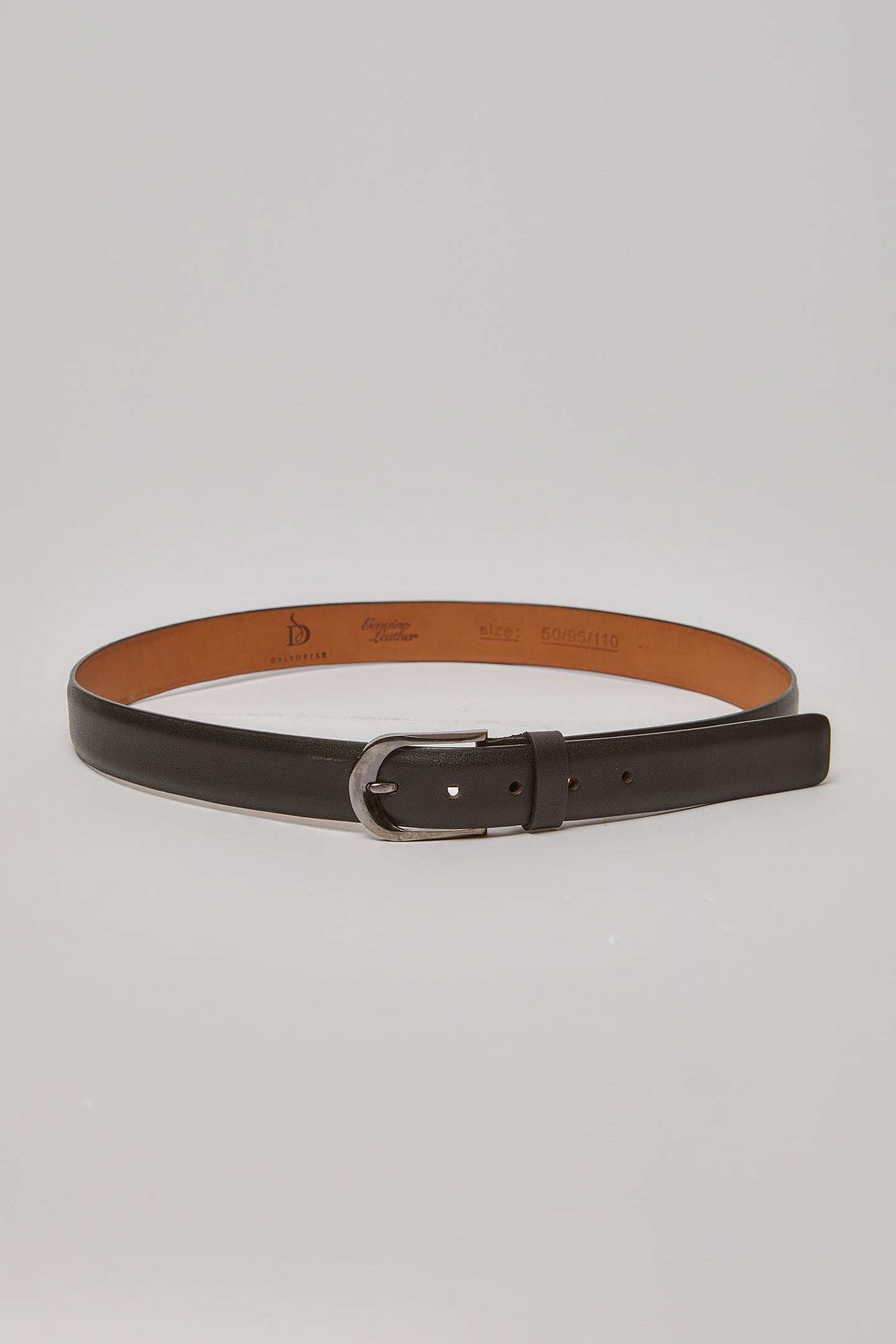 Men Belt - Black