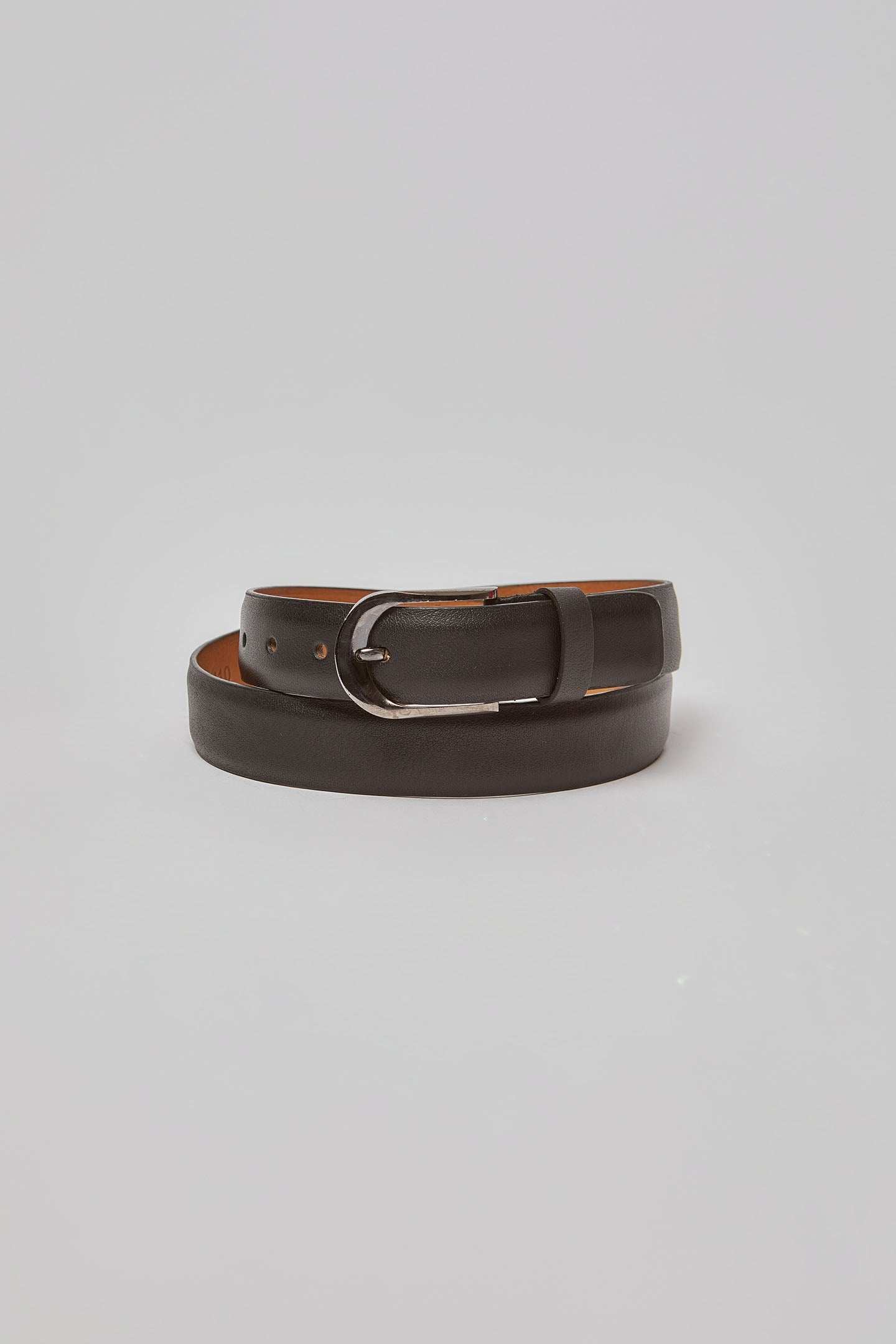 Men Belt - Black