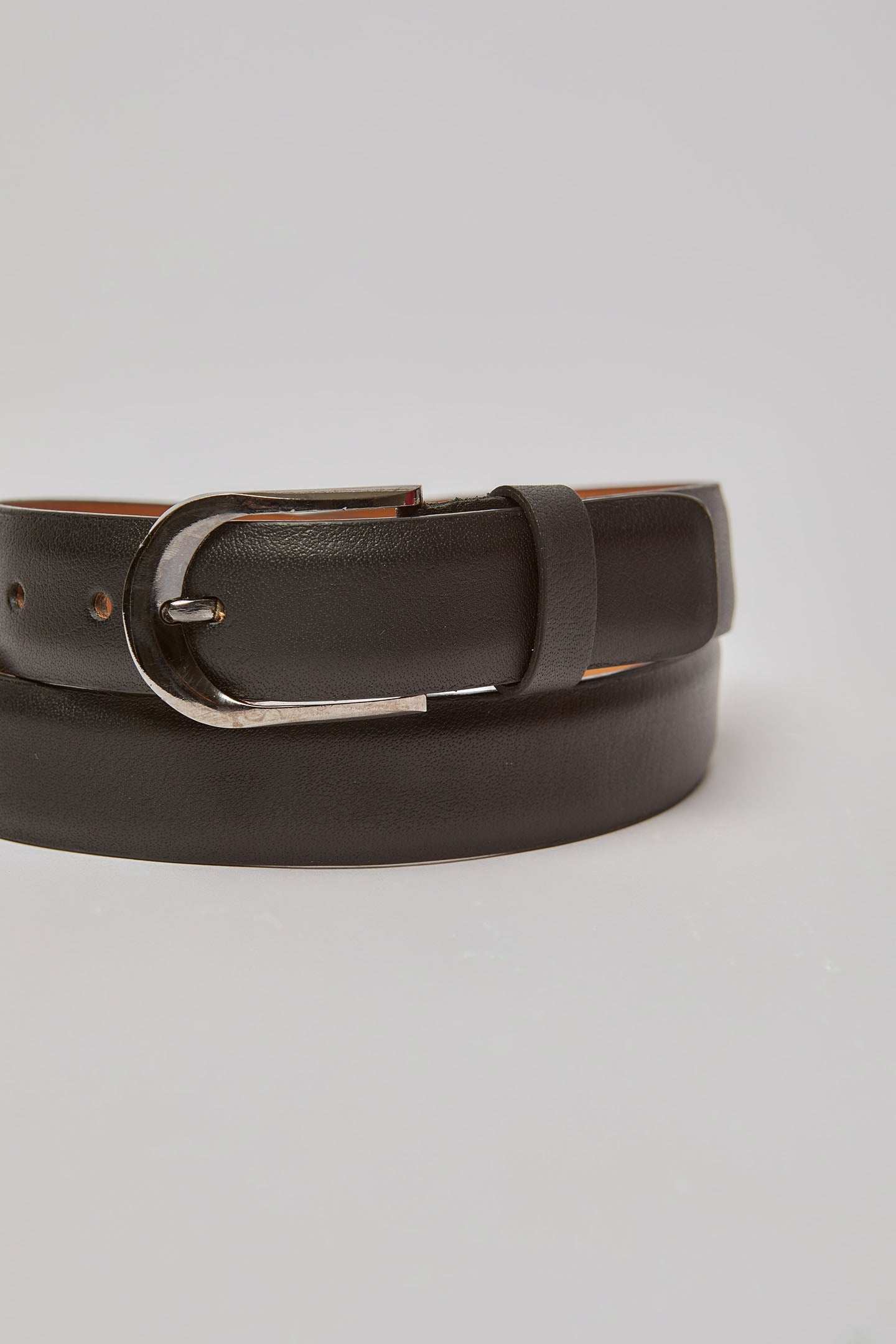 Men Belt - Black
