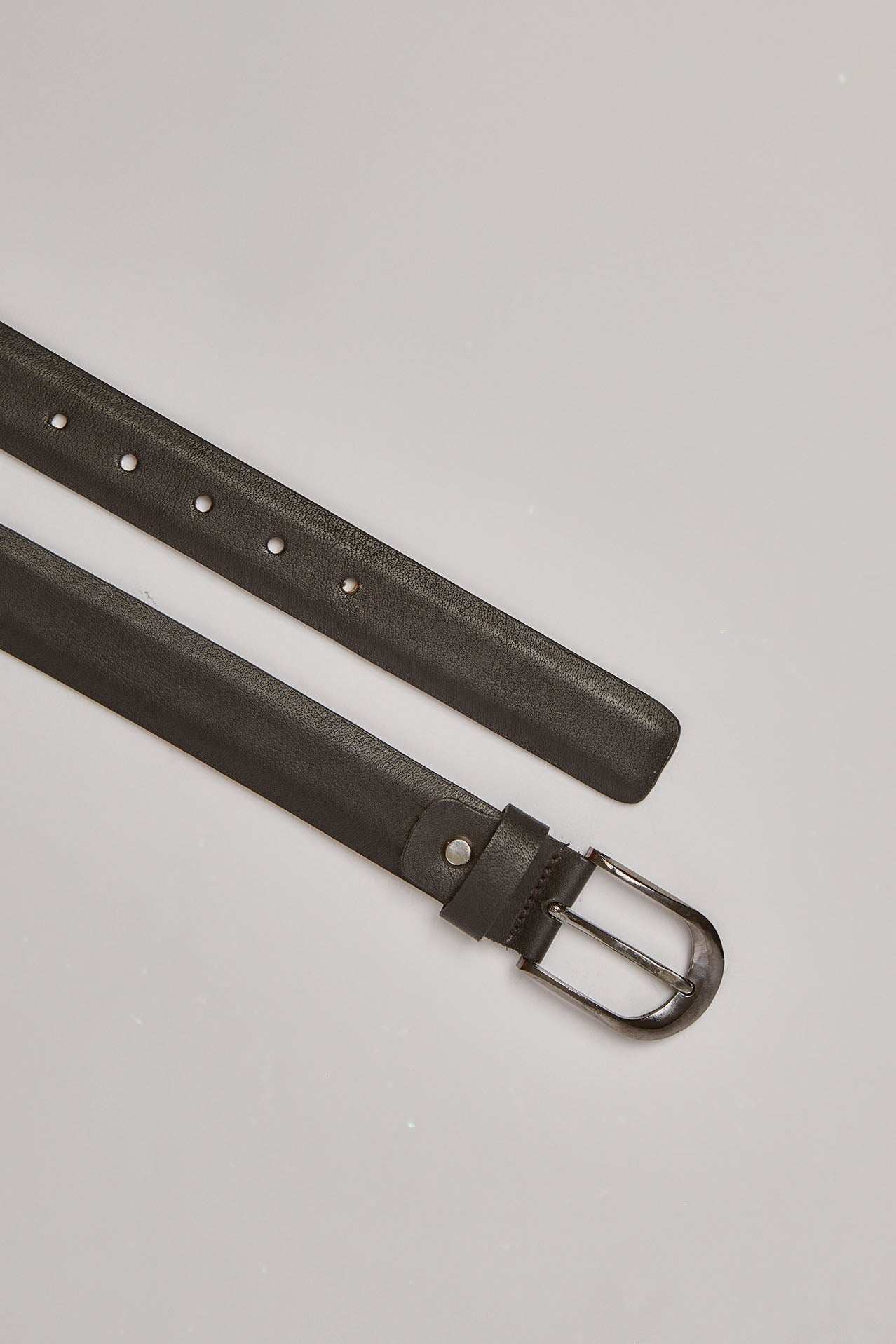 Men Belt - Black