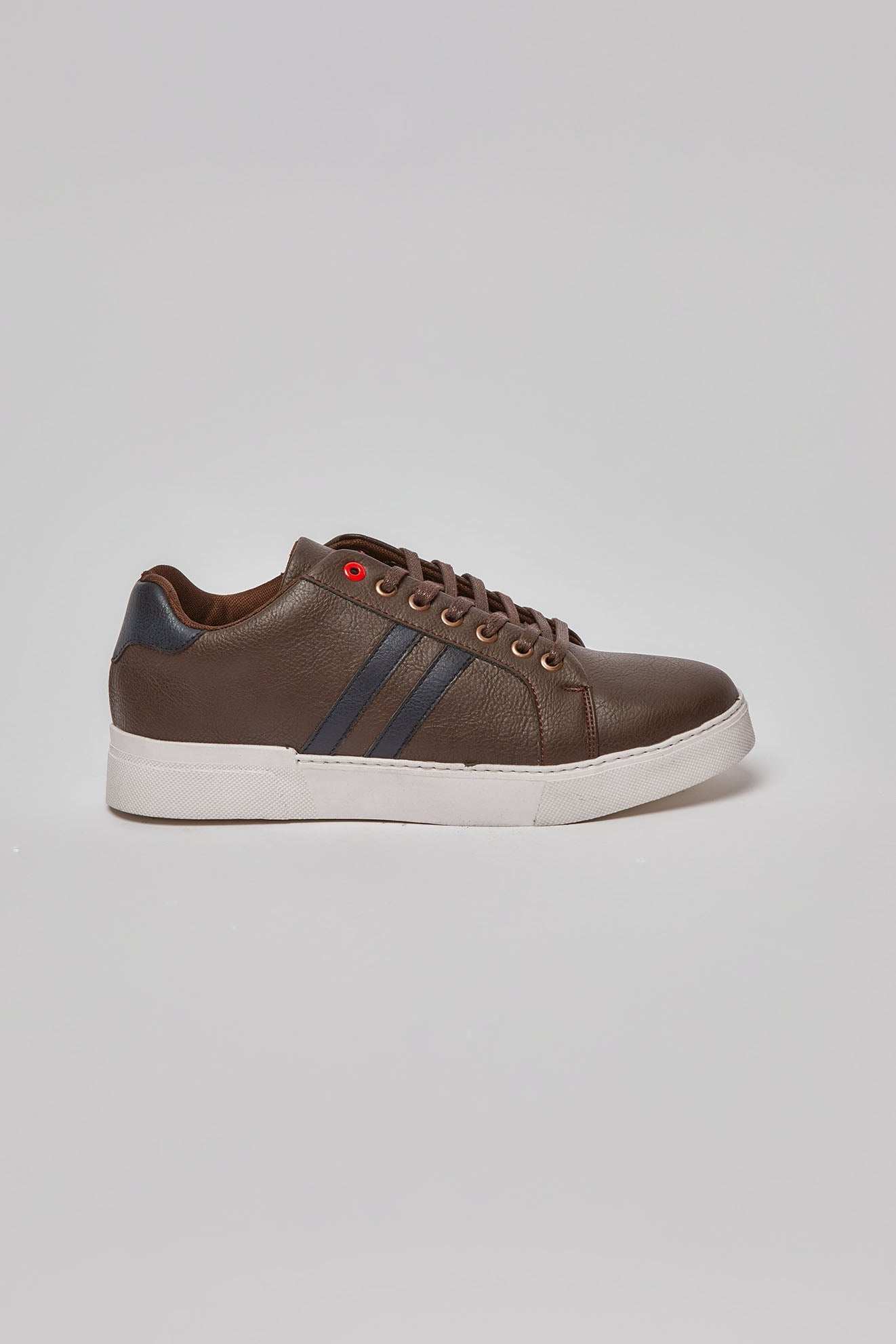 Men Shoes - Brown
