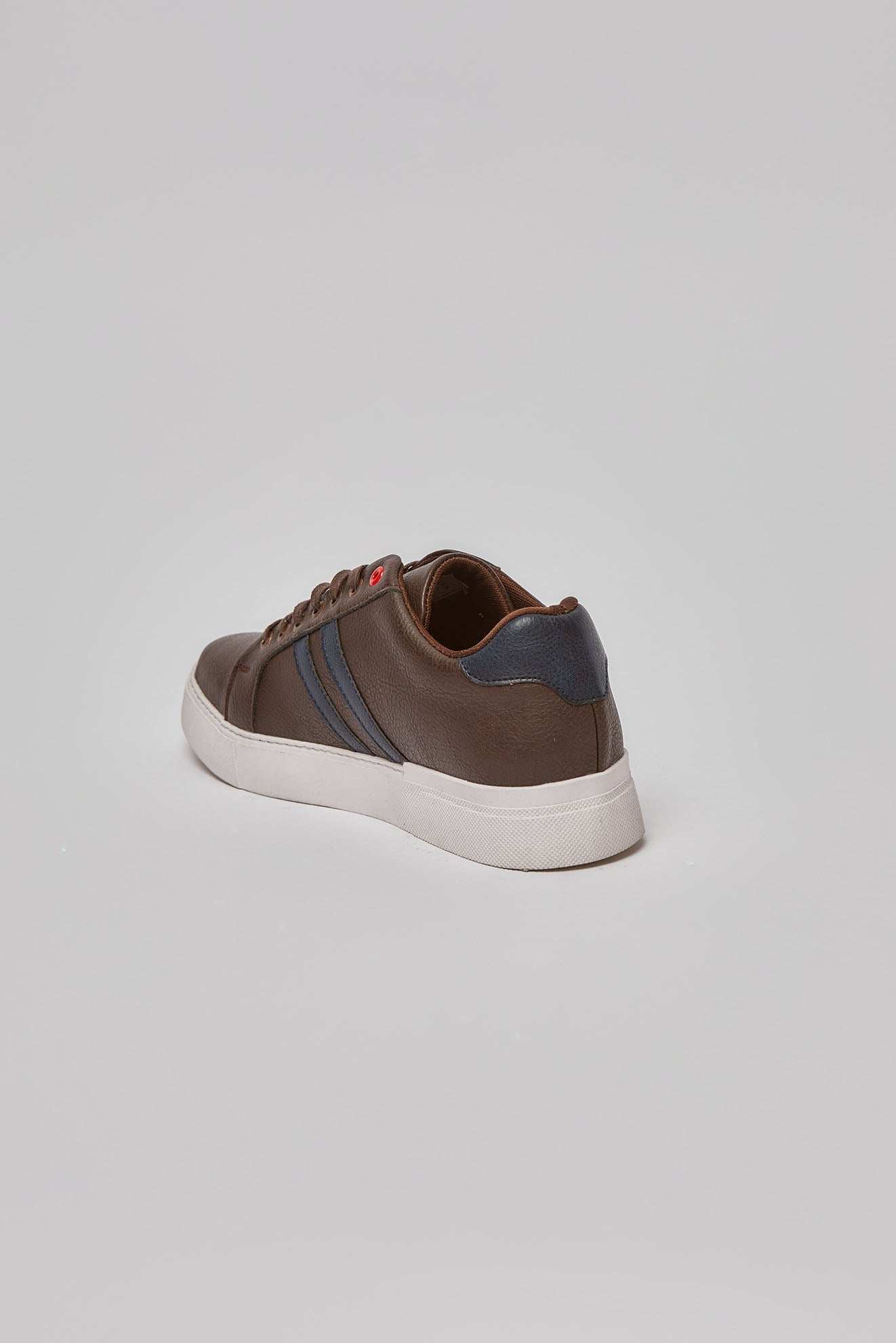 Men Shoes - Brown