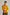Men Regular Fit Pullover - Orange