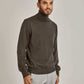 Men Regular Fit Pullover - Grey