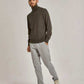 Men Regular Fit Pullover - Grey