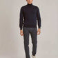 Men Regular Fit Pullover - Navy