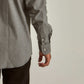 Men Regular Fit Shirt - Grey