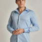Men Slim Fit Shirt - Blue