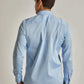 Men Slim Fit Shirt - Blue