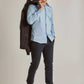Men Slim Fit Shirt - Blue