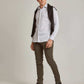 Men Slim Fit Shirt - White