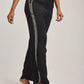 Women Regular Fit Pant - Black