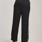 Women Regular Fit Pant - Black