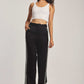 Women Regular Fit Pant - Black