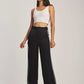 Women Regular Fit Pant - Black