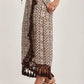 Women Regular Fit Skirt - Beige