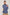 Men Regular Fit Shirt - Dark Blue