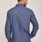 Men Regular Fit Shirt - Dark Blue