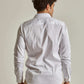 Men Regular Fit Shirt - White