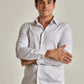 Men Regular Fit Shirt - White