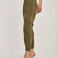 Women Regular Fit Pant -  Green