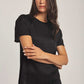 Women Regular Fit Top - Black