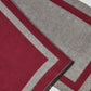 Men Scarf - Burgundy
